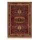 ΧΑΛΙ PERSIA 6057 BURGUNDY ΜΕ ΚΡΟΣΣΙ - 133X190  NewPlan