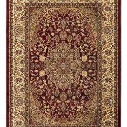 ΧΑΛΙ PERSIA 5649 BURGUNDY ΜΕ ΚΡΟΣΣΙ - 200X290  NewPlan