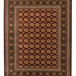 ΧΑΛΙ PERSIA 7838 BURGUNDY ΜΕ ΚΡΟΣΣΙ - 160X230  NewPlan