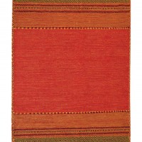 ΧΑΛΙ ANTIQUE KILIM  ΧΕΙΡΟΠΟΙΗΤΟ 4080 RUST - 070X190  NewPlan