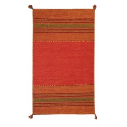 ΧΑΛΙ ANTIQUE KILIM  ΧΕΙΡΟΠΟΙΗΤΟ 4080 RUST - 133X190  NewPlan