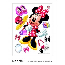 1703DK ΣΤΟΚ Π.Χ  ΑΥΤΟΚΟΛΛΗΤΟ ΤΟΙΧΟΥ R DISNEY A&G NewPlan