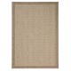 ΧΑΛΙ ETHNIK  202822C BROWN/CARAMEL BEIGE - 160X230  NewPlan