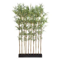 BAMBOO IN POT (L90*W30)  NP827_180_UV  ΥΨΟΣ 180cm NewPlan