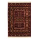 ΧΑΛΙ PERSIA 2273 BURGUNDY ΜΕ ΚΡΟΣΣΙ - 160X230  NewPlan