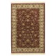 ΧΑΛΙ KLASSIK 1533A (1536 CHERRY-CHERRY) ΜΕ ΚΡΟΣΣΙ - 160X230  NewPlan