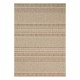 ΧΑΛΙ ETHNIK  202668C BROWN/CARAMEL BEIGE - 160X230  NewPlan