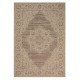 ΧΑΛΙ ETHNIK  204005C BROWN/CARAMEL BEIGE - 160X230  NewPlan