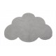 ΧΑΛΙ PUFFY FC6 L.GREY  CLOUD ANTISLIP - 100X145  NewPlan