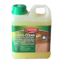 ΚΑΘΑΡΙΣΤΙΚΟ OWATROL COMPO CLEAN - 1L NewPlan