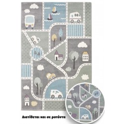 ΧΑΛΙ BONITA/CONFETTI 262 - 120X120  NewPlan