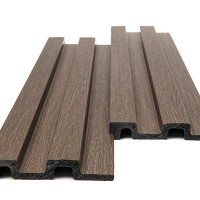 PS PANEL  ΜΕ 3D ΠΗΧΑΚΙΑ 44 RESIDENCE 21/122 mm BROWN OAK NewPlan