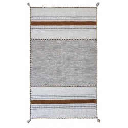 ΧΑΛΙ ANTIQUE KILIM  ΧΕΙΡΟΠΟΙΗΤΟ 2040 ORCHE - 070X140  NewPlan