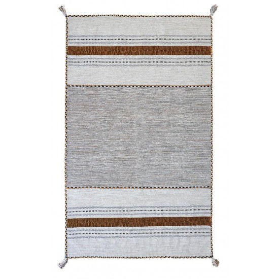 ΧΑΛΙ ANTIQUE KILIM  ΧΕΙΡΟΠΟΙΗΤΟ 2040 ORCHE - 070X190  NewPlan