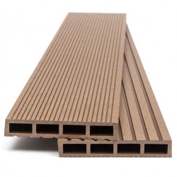 WPC ΠΕΡΙΦΡΑΞΗΣ 20/120mm TEAK 50150 NewPlan