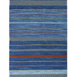 ΧΑΛΙ ANTIQUE KILIM  ΧΕΙΡΟΠΟΙΗΤΟ 7070 BLUE - 160X230  NewPlan