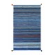 ΧΑΛΙ ANTIQUE KILIM  ΧΕΙΡΟΠΟΙΗΤΟ 7070 BLUE - 133X190  NewPlan