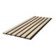 ACOUSTIC 3D PANEL COMFORΤ 1050 SONOMA OAK 9/600/2780mm NewPlan