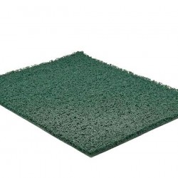 ΠΛΑΣΤΙΚΟ ΔΑΠΕΔΟ SPAGHETTI 12mm DARK GREEN 1.22M NewPlan