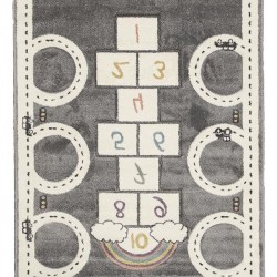 ΧΑΛΙ BONITA 260BΚ REVERSE NUMBERS - 133X190  NewPlan