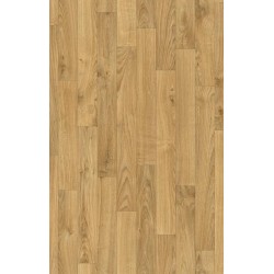 ΠΛΑΣΤΙΚΟ ΔΑΠΕΔΟ TRENTO 263L HONEY OAK 3M NewPlan