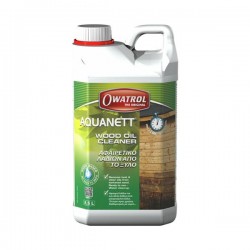 ΚΑΘΑΡΙΣΤΙΚΟ ΛΑΔΙΩΝ OWATROL AQUANET - 2,5L NewPlan