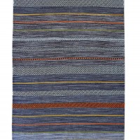 ΧΑΛΙ ANTIQUE KILIM  ΧΕΙΡΟΠΟΙΗΤΟ 5090 GREY - 200X285  NewPlan