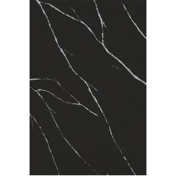 PVC MEGA PANEL 2.8/1220/2800mm CARRARA BLACK 204 NewPlan