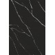 PVC MEGA PANEL 2.8/1220/2800mm CARRARA BLACK 204 NewPlan