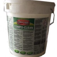 ΚΑΘΑΡΙΣΤΙΚΟ OWATROL COMPO CLEAN - 15L NewPlan