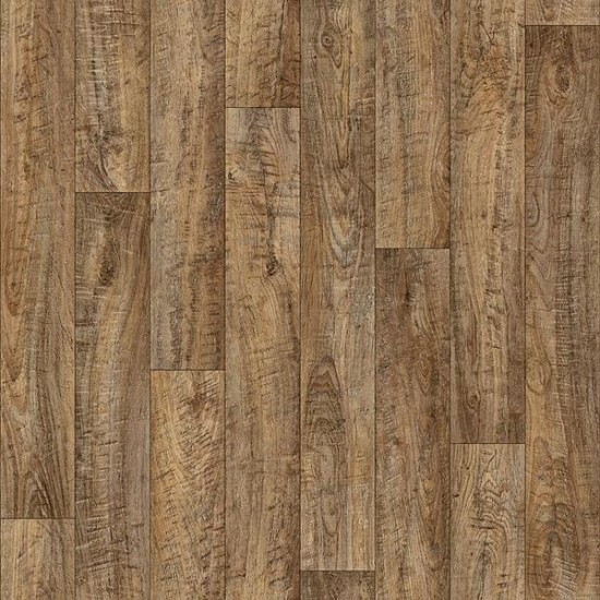 ΠΛΑΣΤΙΚΟ ΔΑΠΕΔΟ TRENTO 666M STOCK OAK PLANK 4M NewPlan