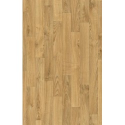 ΠΛΑΣΤΙΚΟ ΔΑΠΕΔΟ TRENTO 263L HONEY OAK 4M NewPlan