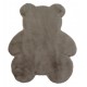 ΧΑΛΙ PUFFY FC5 TAUPE BEAR ANTISLIP - 120X140  NewPlan