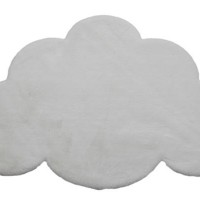 ΧΑΛΙ PUFFY FC1 IVORY CLOUD ANTISLIP - 100X145  NewPlan