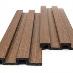 PS PANEL  ΜΕ 3D ΠΗΧΑΚΙΑ 07 RESIDENCE 21/122 mm CLASSIC OAK NewPlan