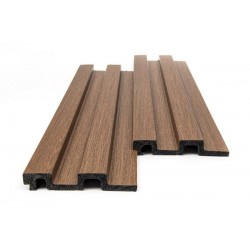 PS PANEL  ΜΕ 3D ΠΗΧΑΚΙΑ 07 RESIDENCE 21/122 mm CLASSIC OAK NewPlan