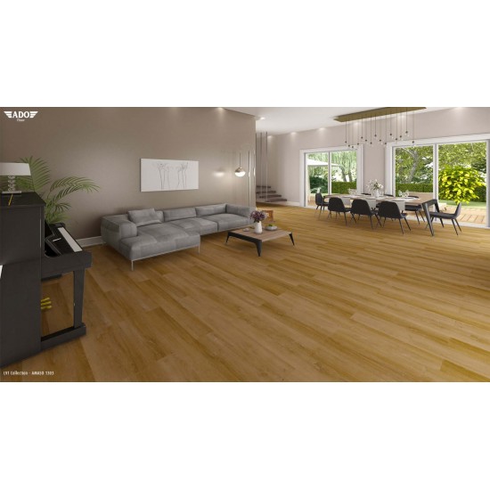 VIVA LVT ΒΙΝΥΛΙΚΗ ΛΩΡΙΔΑ 2.5mm AMASO 1303 ΣΤΟΚ Π.Χ. NewPlan