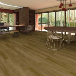 VIVA LVT ΒΙΝΥΛΙΚΗ ΛΩΡΙΔΑ 2.5mm DENSECO 1305 NewPlan