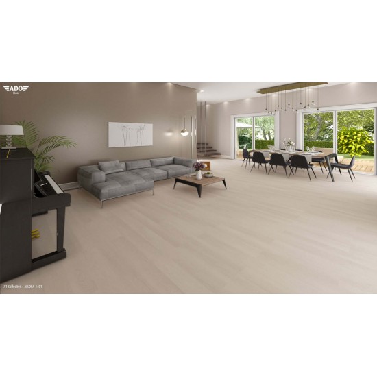 VIVA LVT ΒΙΝΥΛΙΚH ΛΩΡΙΔΑ 2.5mm ALLOGA 1401 ΣΤΟΚ Π.Χ. NewPlan