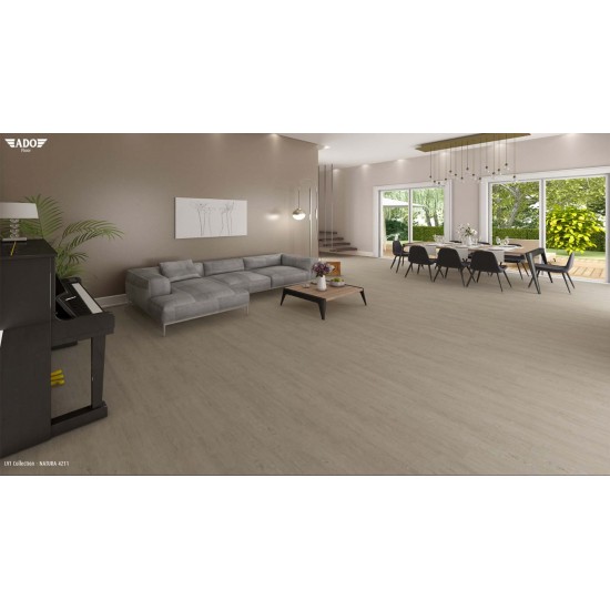 VIVA LVT ΒΙΝΥΛΙΚΗ ΛΩΡΙΔΑ 2.5mm NATURA 4211 ΣΤΟΚ Π.Χ. NewPlan