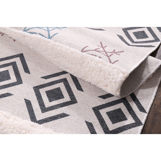 ΧΑΛΙ KILIM  9095 - 080X150  NewPlan