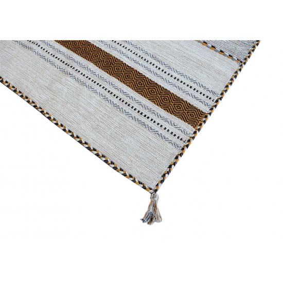 ΧΑΛΙ ANTIQUE KILIM  ΧΕΙΡΟΠΟΙΗΤΟ 2040 ORCHE - 133X190  NewPlan