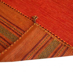 ΧΑΛΙ ANTIQUE KILIM  ΧΕΙΡΟΠΟΙΗΤΟ 4080 RUST - 070X190  NewPlan