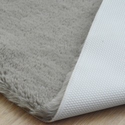 ΧΑΛΙ PUFFY FC25 TAUPE NEW ANTISLIP - 100X160  NewPlan