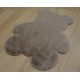 ΧΑΛΙ PUFFY FC5 TAUPE BEAR ANTISLIP - 120X140  NewPlan