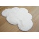 ΧΑΛΙ PUFFY FC1 IVORY CLOUD ANTISLIP - 100X145  NewPlan