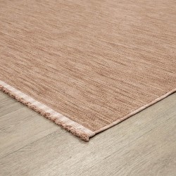 ΧΑΛΙ PURE  24 VIZON/PINK - 160X230  NewPlan