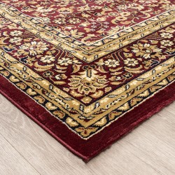 ΧΑΛΙ ΕΚΚΛΗΣΙΑΣΤΙΚΟ ATHOS 0486C BURGUNDY - 200X300  NewPlan