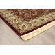 ΧΑΛΙ PERSIA 1533 BURGUNDY ΜΕ ΚΡΟΣΣΙ - 160X230  NewPlan