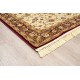 ΧΑΛΙ PERSIA 1536 BURGUNDY ΜΕ ΚΡΟΣΣΙ - 160X230  NewPlan